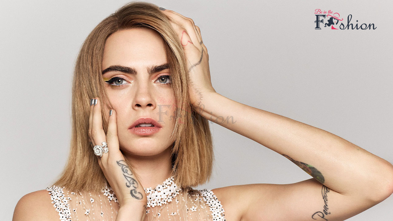 Cara Delevingne