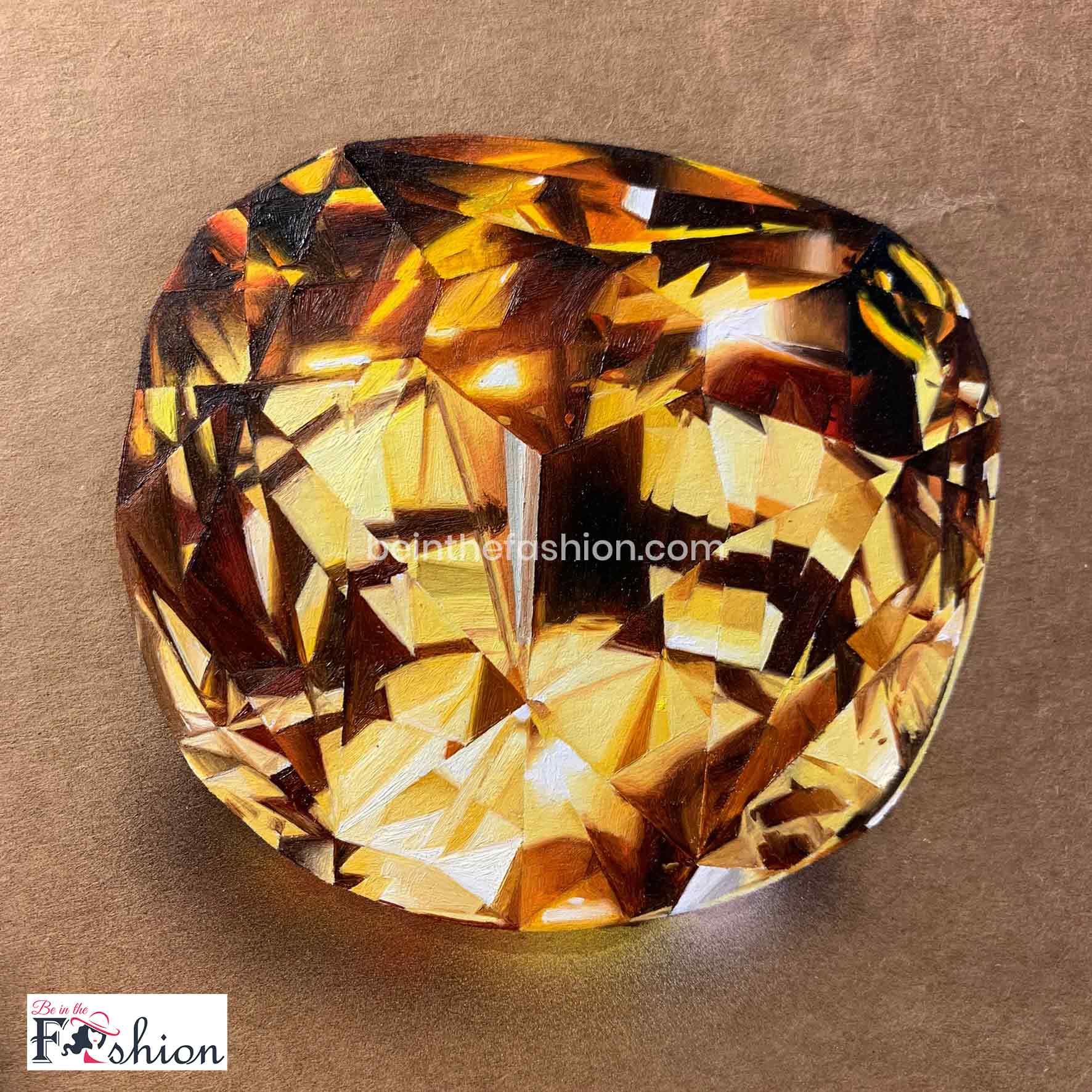 Expensive Diamond in the World