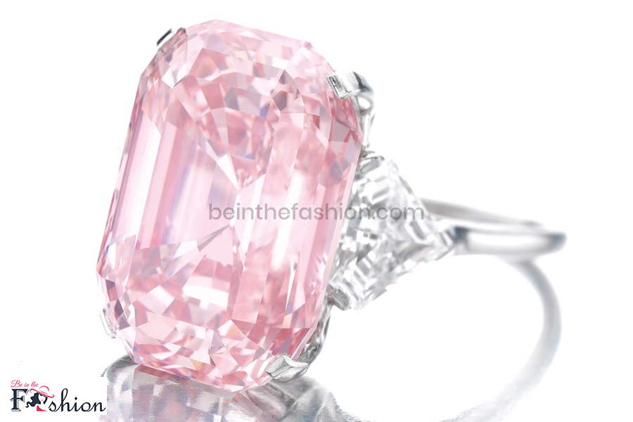 Williamson Pink Expensive Diamond 
