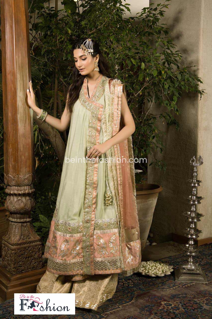 But Kazmi Wedding Dresses in Pakistan