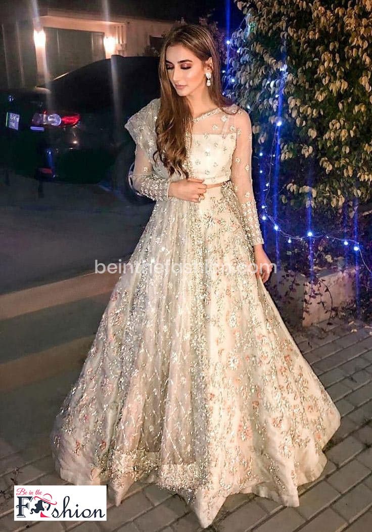 Multi coloured Dress 