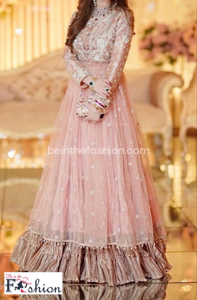 Trendy Pakistani Wedding Guest Dresses | Be In The Fashion