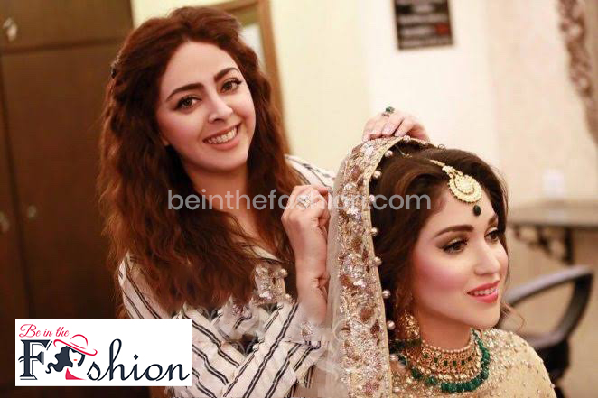 Makeup Artist Maryeum Khawaja