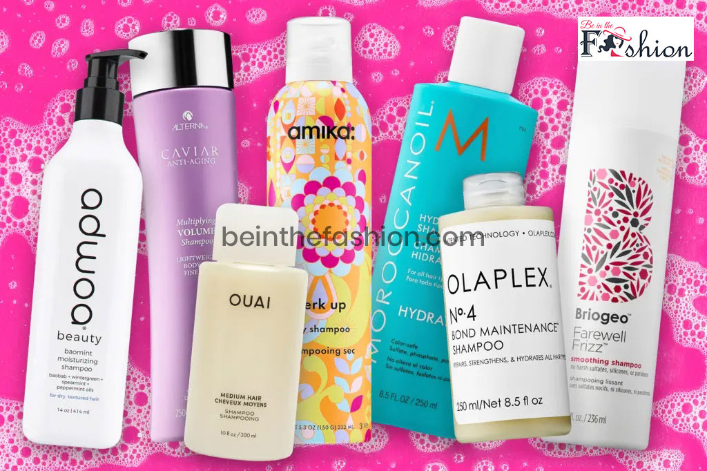 Natural Hair Products 