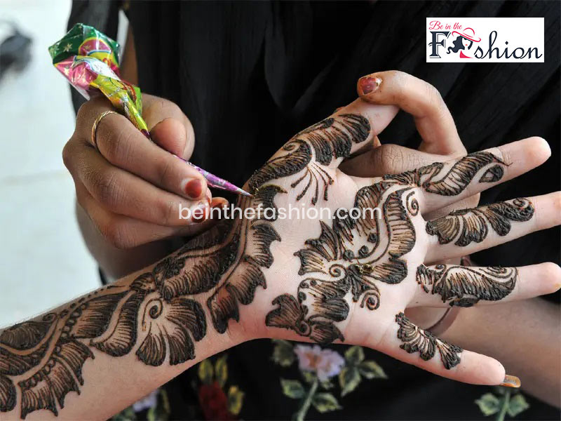 Mehndi Designs