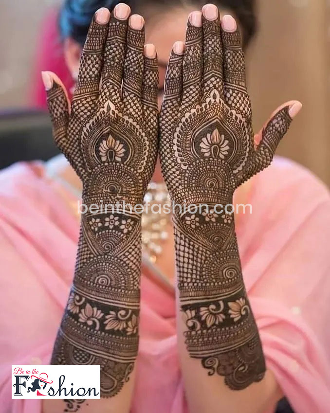 Mehndi Designs 