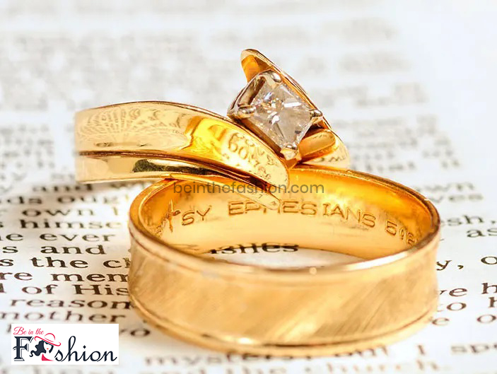 Dubai Gold Jewelry Ring Design | TikTok