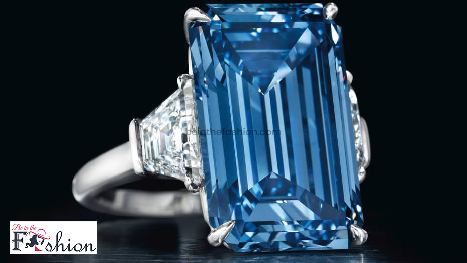 Blue Diamond 