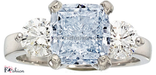 Heritage In Blue Jewelry