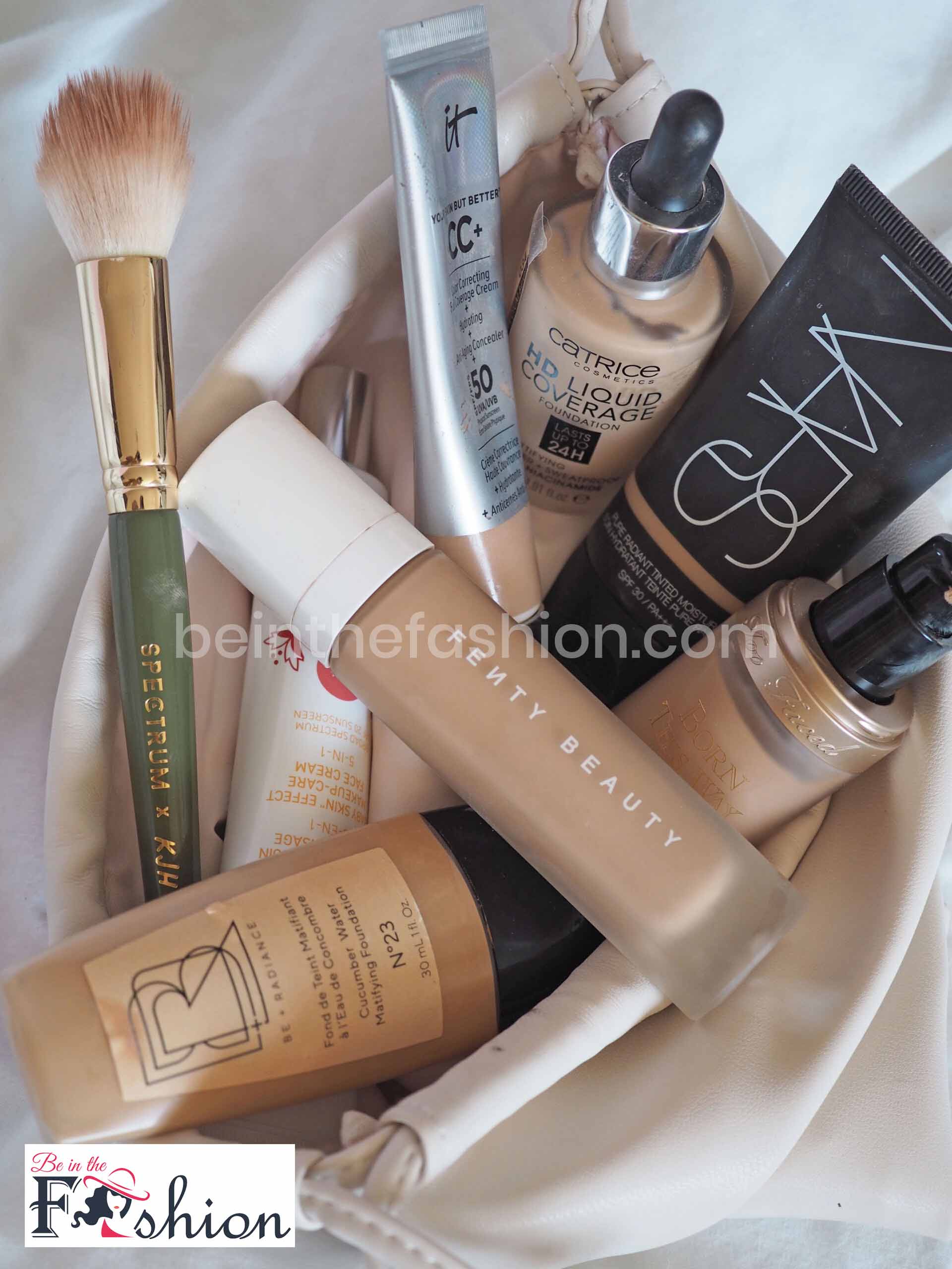Concealer For Oily Skin 