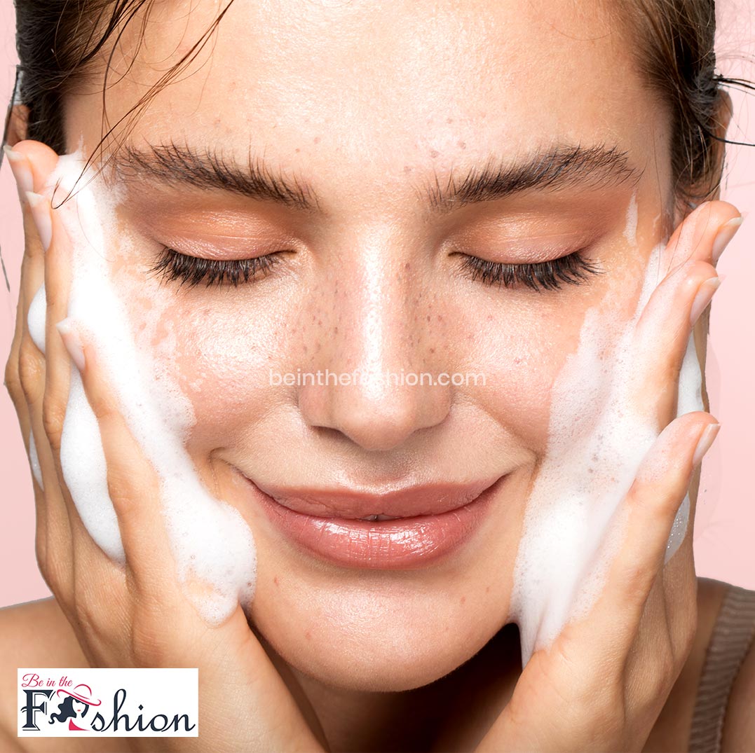 Cleanser for Facial Treatments