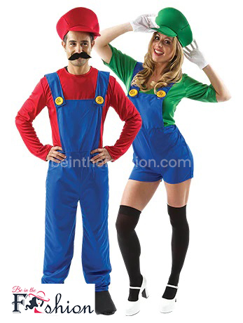 iconic couple fancy outfits 