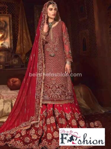 Bridal Sharara