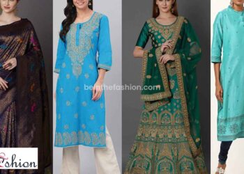 Casual Indian Dresses