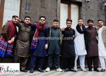 Men’s Traditional Dresses in Pakistan