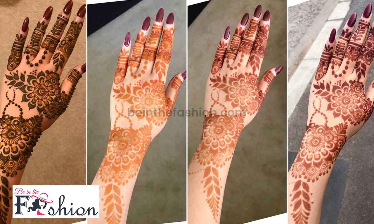 Tips for Long-Lasting Bridal Mehndi