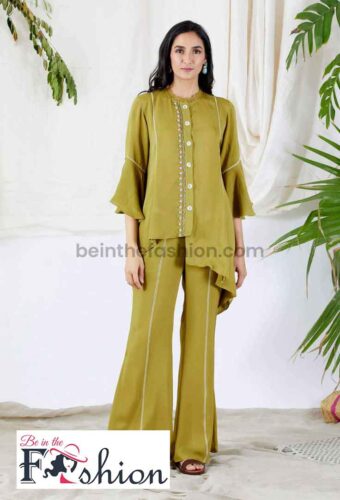 Asymmetrical Shirts