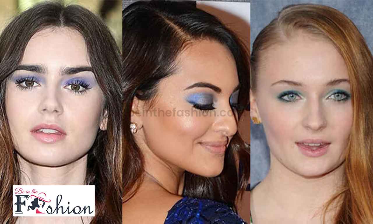 Celebrity Inspired Makeup Look