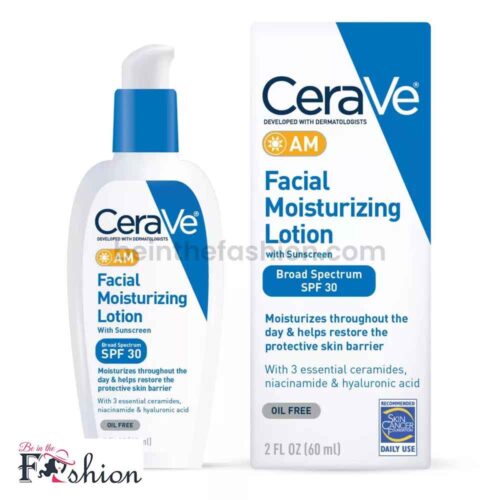 CeraVe Facial Moisturizing Lotion