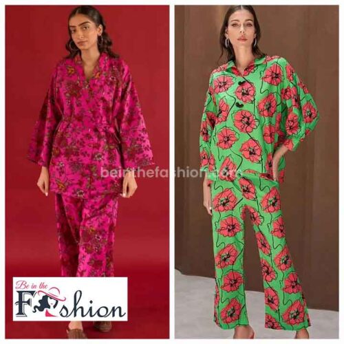 Co-Ord sets
