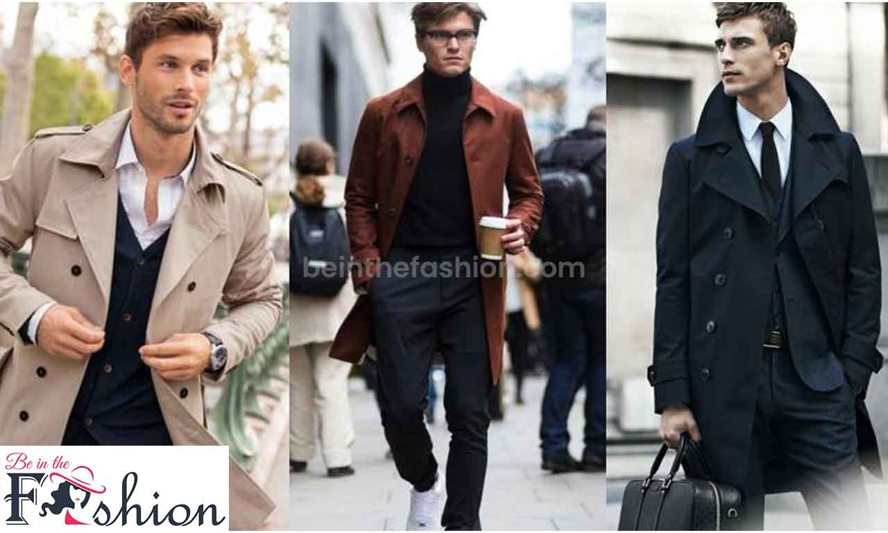 Cozy Winter Fashion for Men | Be In The Fashion