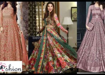 Formal Pakistani Maxi dresses