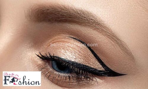 Graphic Eyeliner