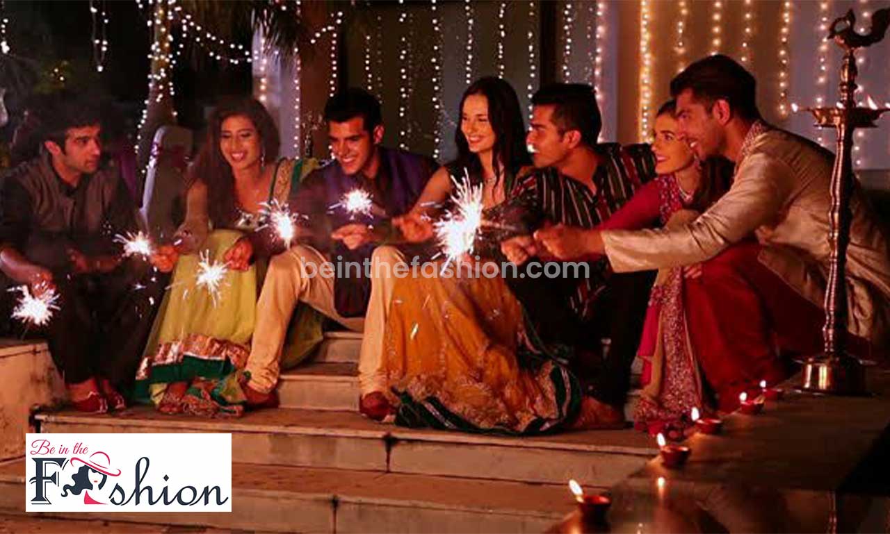 Indian Dresses for Festivals