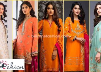 Pakistani Dresses for Special Occasions