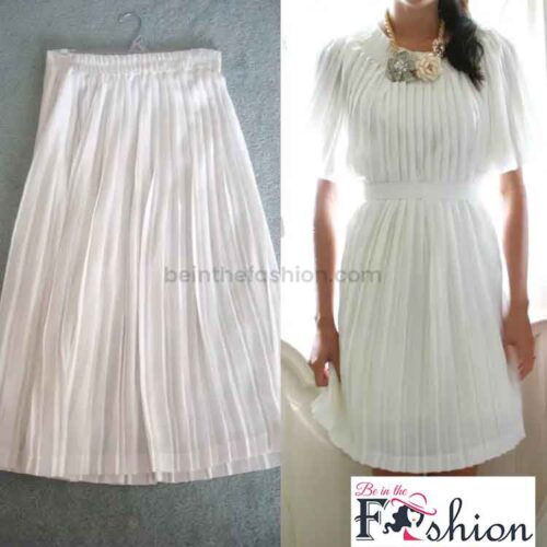 Repurposed Dresses