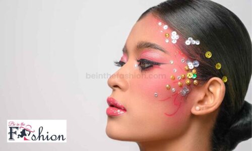 face embellishment