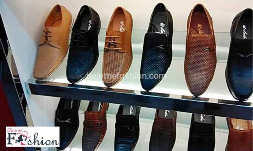 men footwear