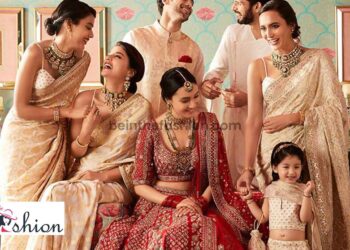 Cultural Indian Dress Trends