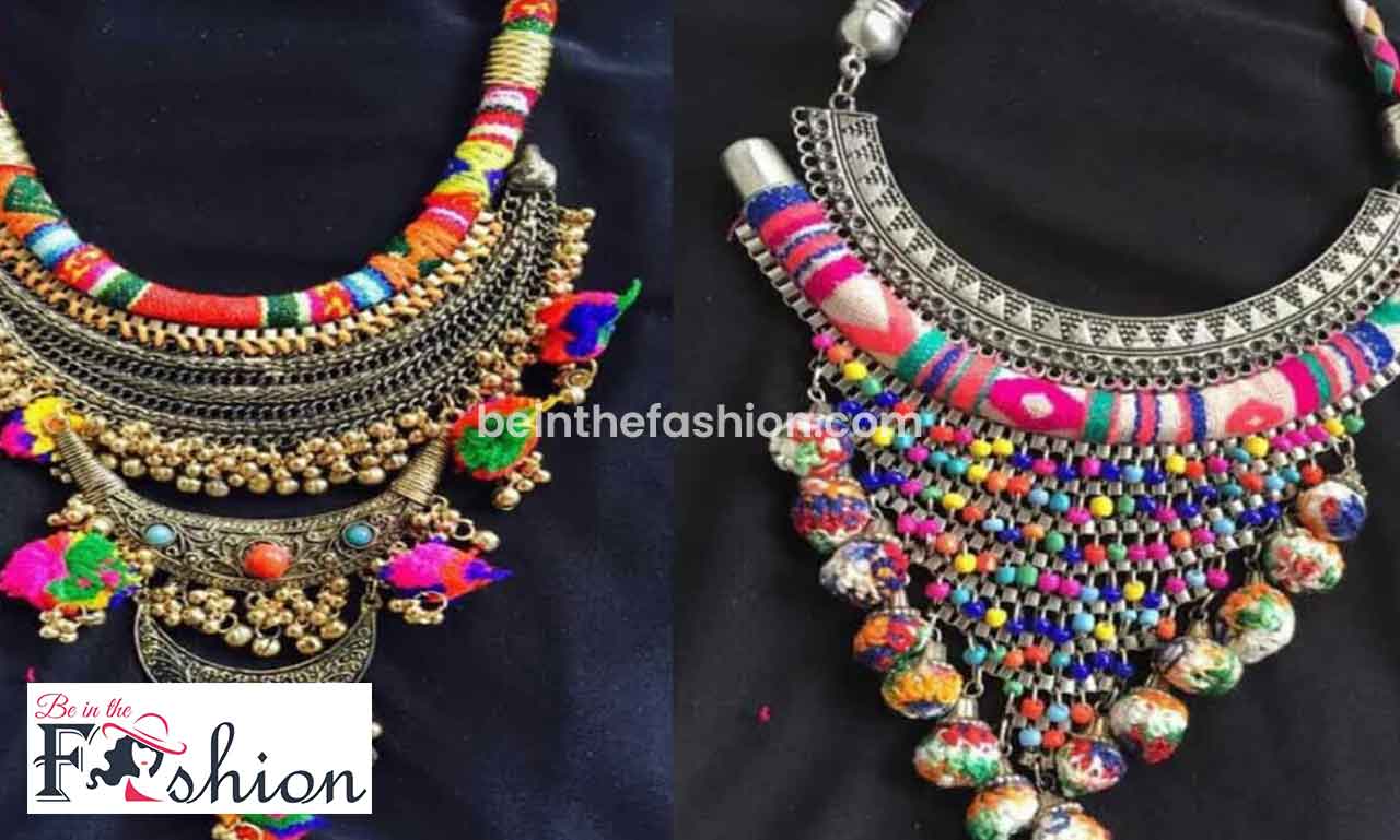 Cultural Jewellery Fashion Pakistan