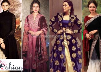 Indian Fashion Trends for Winter