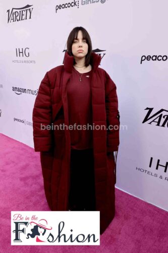 Maxi Puffer Jacket