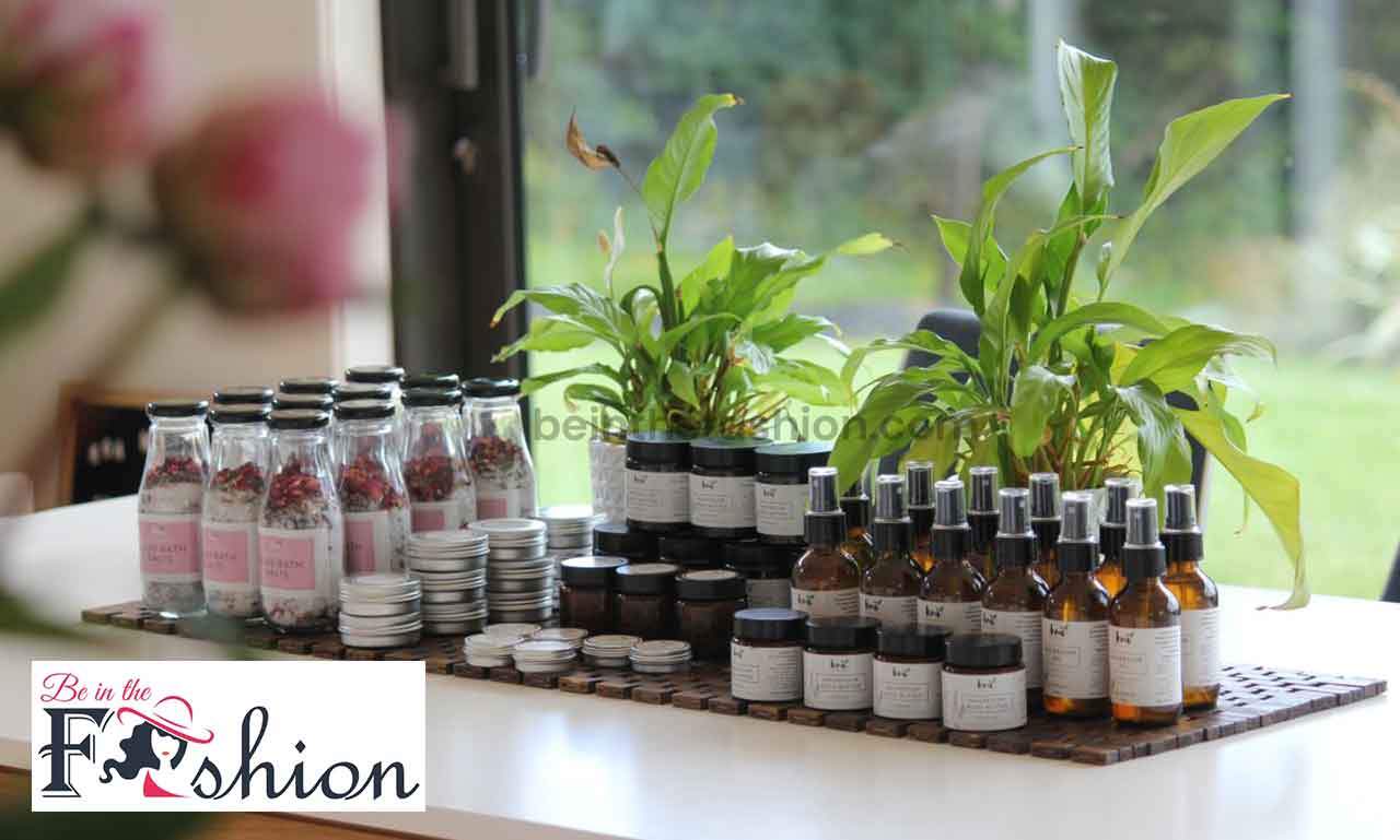 Natural Skincare Inspiration
