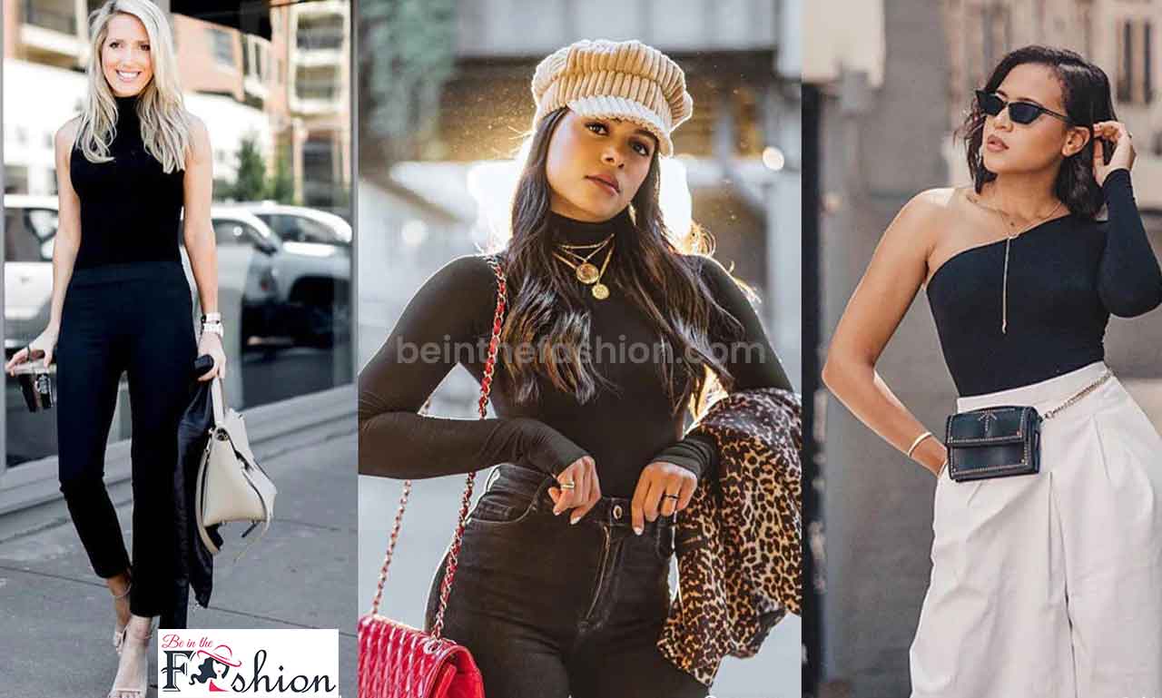 Bodysuit Outfit Ideas for Women