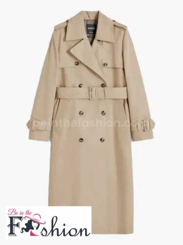 Classic Trench Coat
