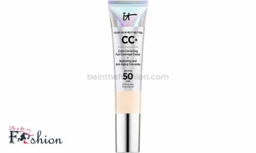 IT Cosmetic CC +Cream