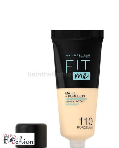 Mybelline Fit Me Foundation