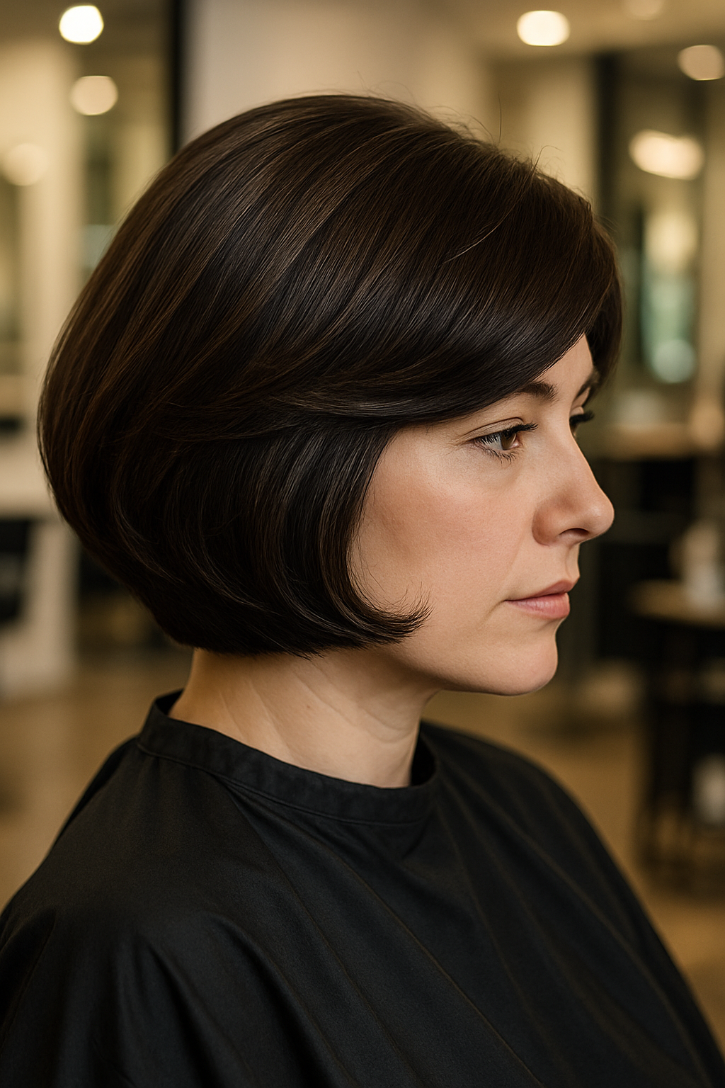 French Bob Haircuts